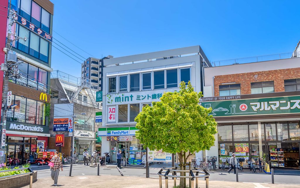 江古田・桜台エリア