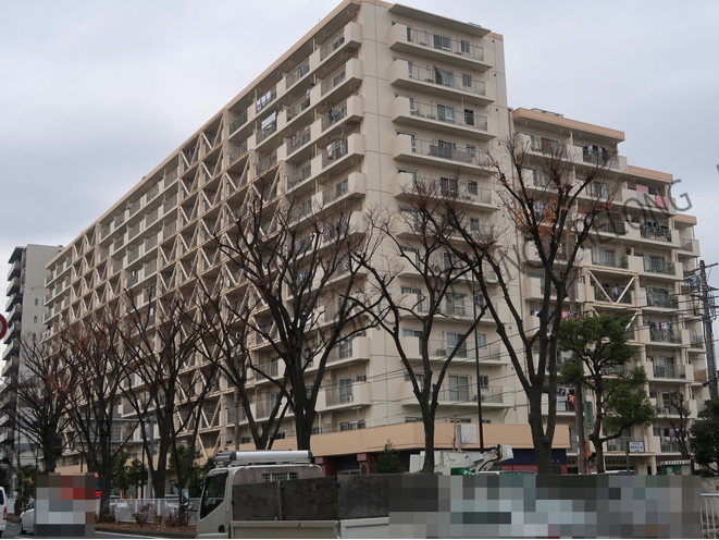 東武大師前サンライトマンション3号館