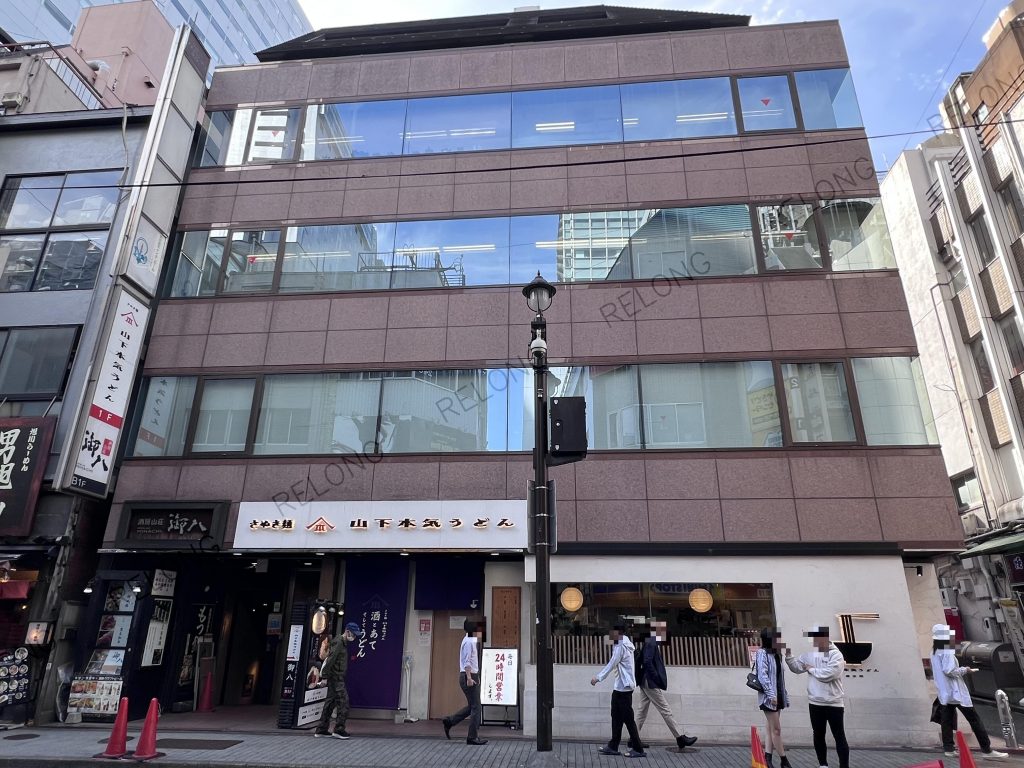 渋谷道玄坂ビル