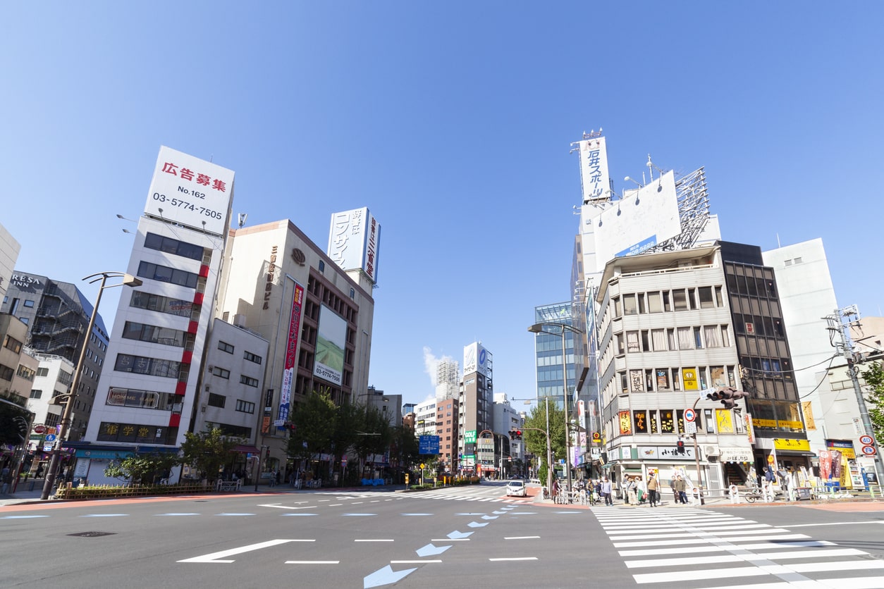 東京メトロ半蔵門線神保町駅から徒歩5分以内の賃貸オフィス