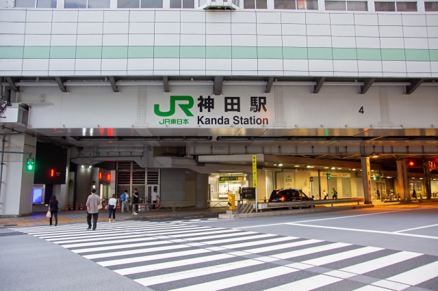 千代田区の賃貸オフィス神田駅の賃貸オフィス物件