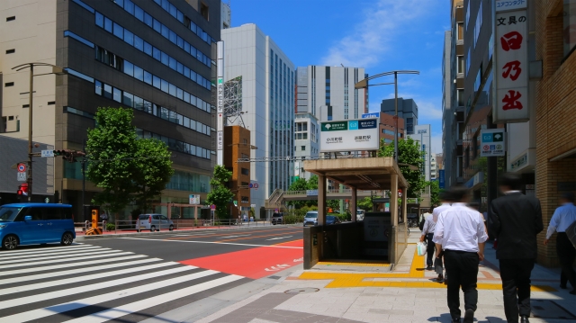 千代田区の賃貸オフィス淡路町駅の賃貸オフィス探し