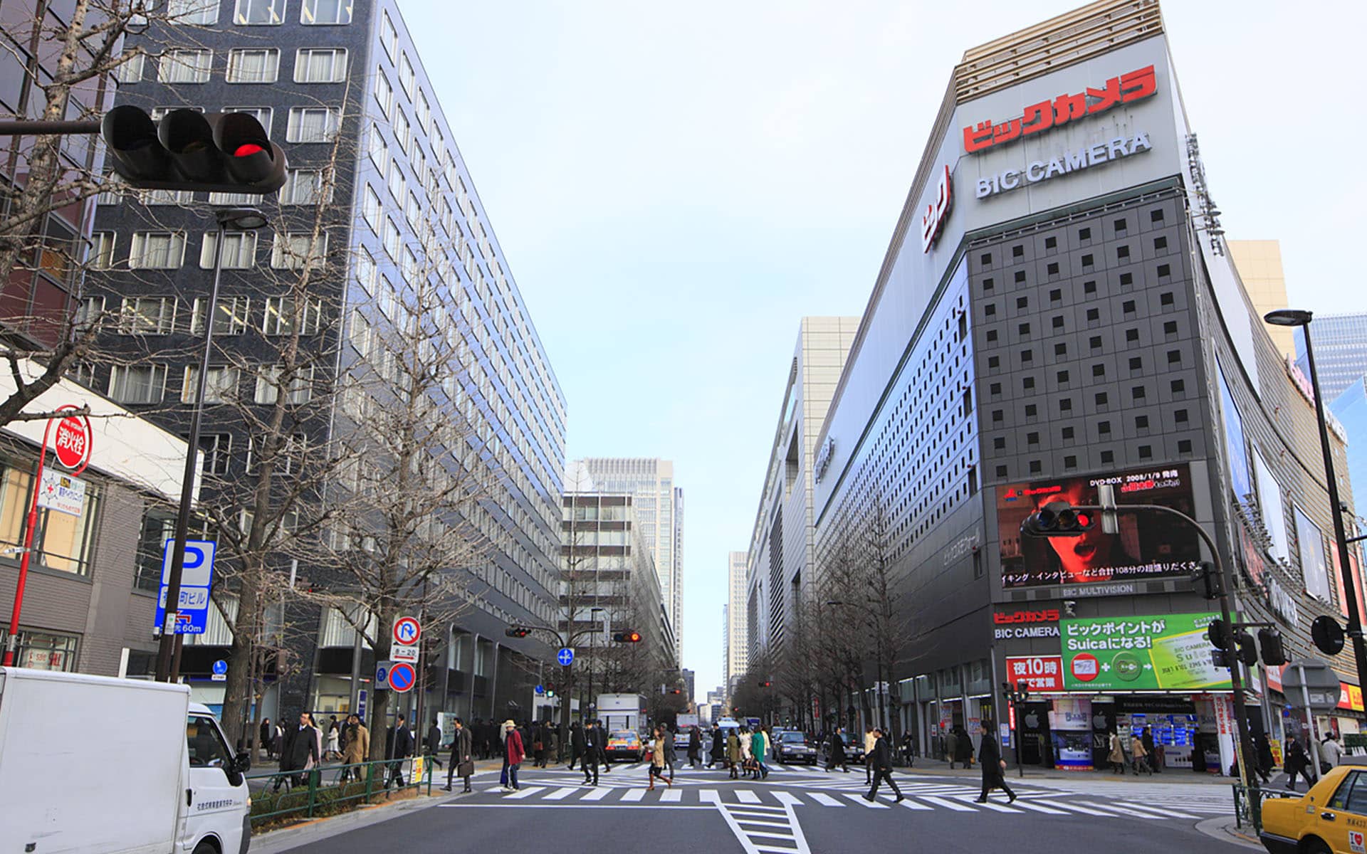 有楽町駅の賃貸オフィス