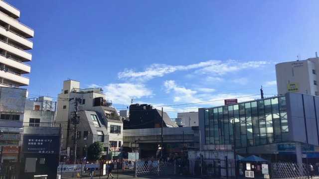 下北沢駅の賃貸オフィス