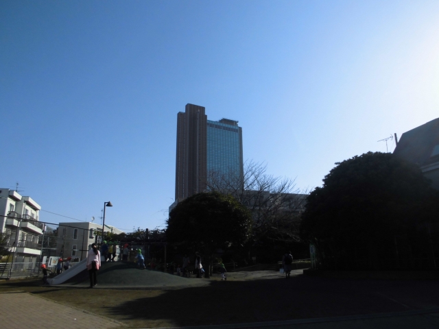 西太子堂駅の賃貸オフィス