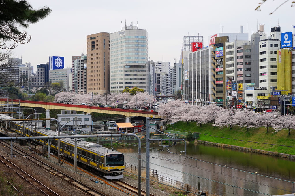 市ヶ谷でおすすめの周辺施設について