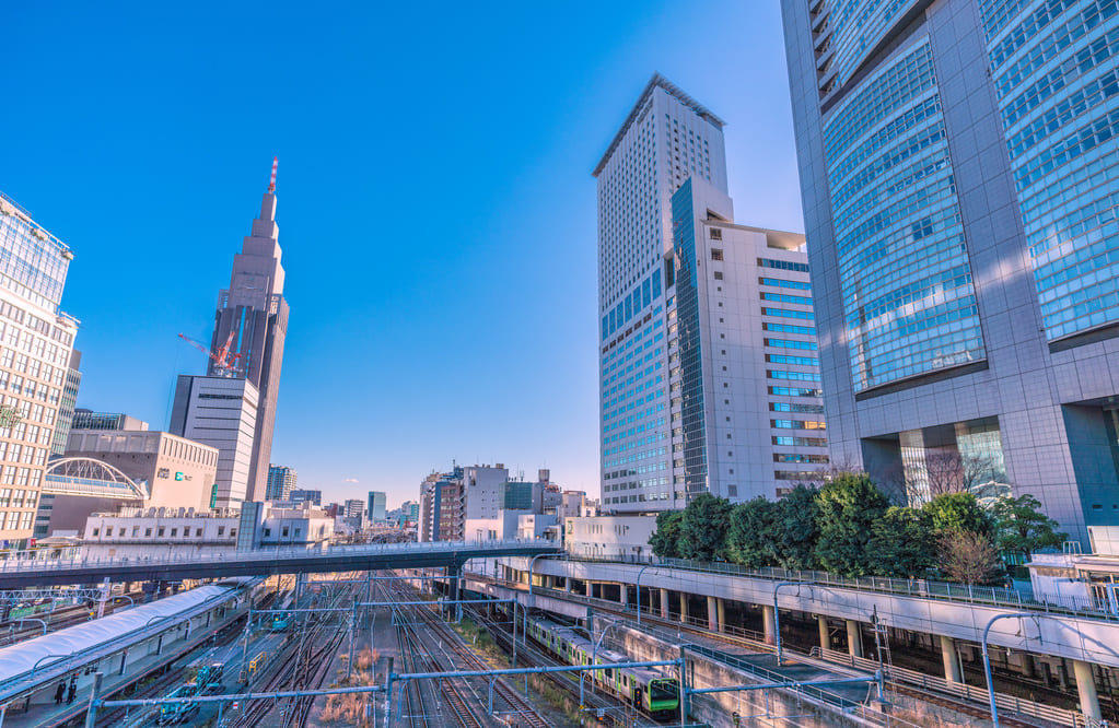 千駄ヶ谷の周辺施設をご紹介！