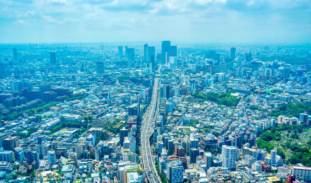 渋谷区の現代までの歴史や街の特徴