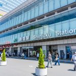 新宿区の主要駅をエリアごとにご紹介