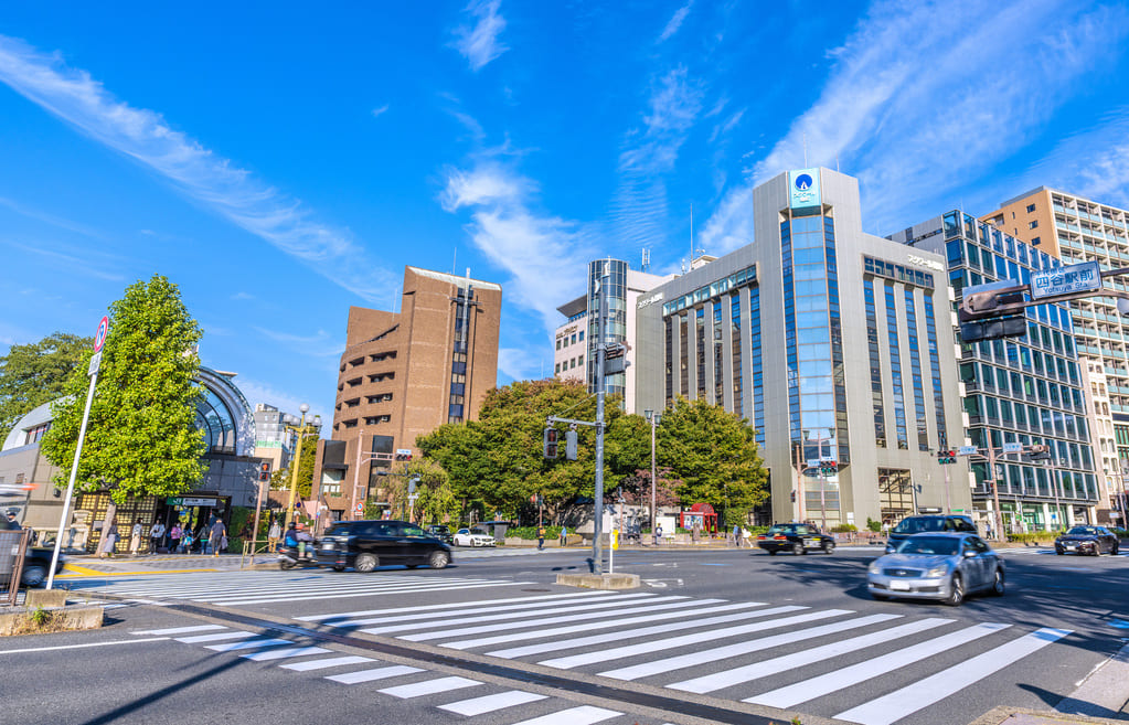 麹町の現代までの歴史や街の特徴