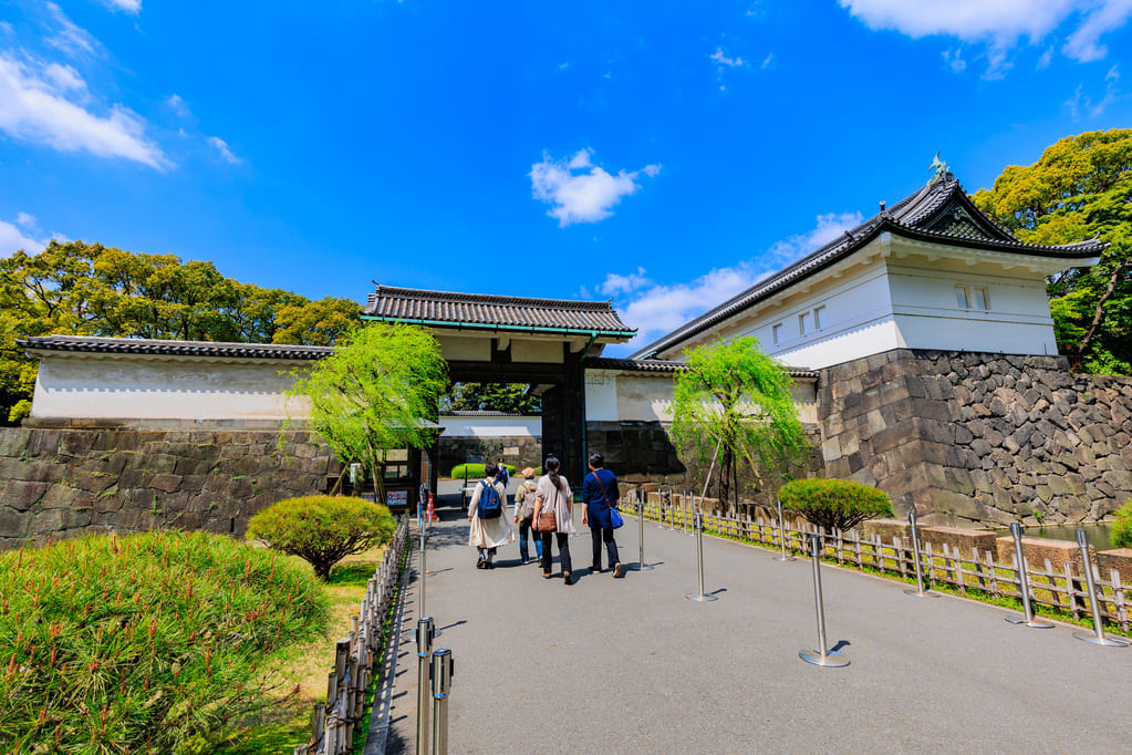 皇居の周辺施設をご紹介！