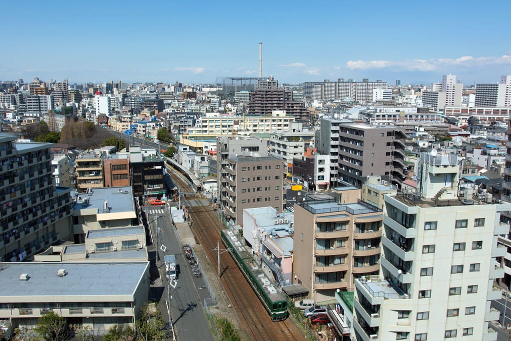 伝統あるものづくりの下町である立花の街の特徴や歴史