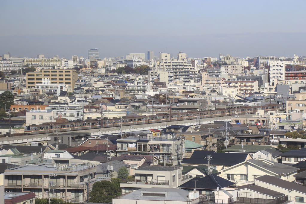 高級住宅街として知られる碑文谷の街の特徴や歴史