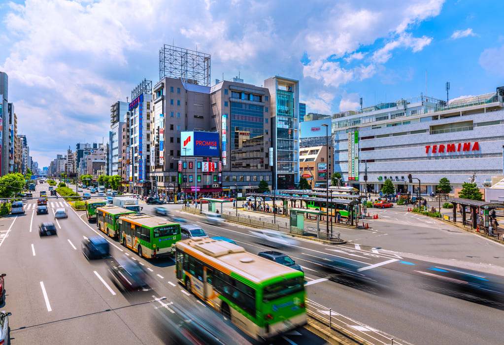 江東橋の特徴とは？歴史や交通アクセスについても紹介