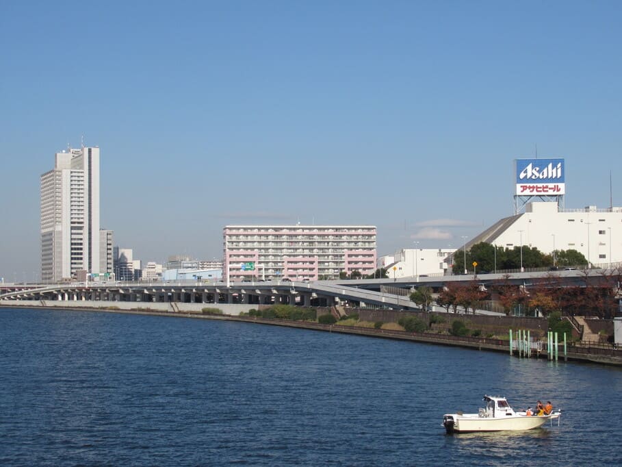 堤通の周辺施設についてご紹介