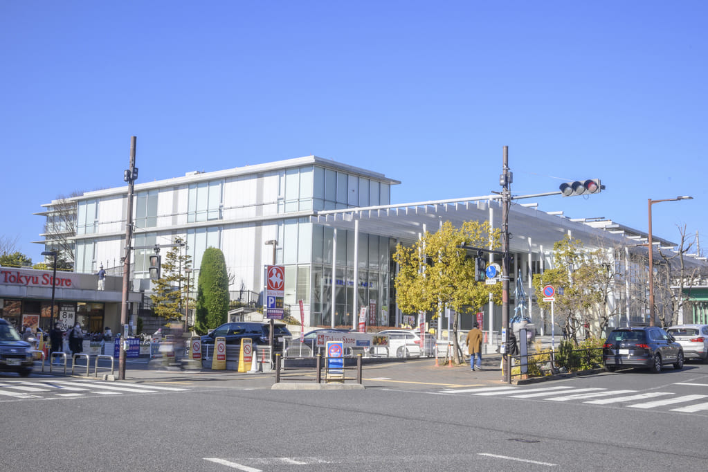 目黒区南の街の特徴や歴史