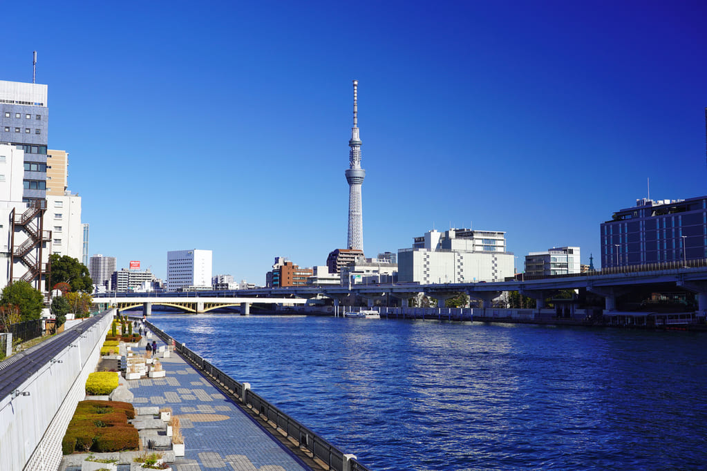 おしゃれな下町として人気がある蔵前の街の特徴や歴史