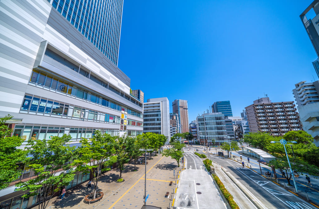 三田駅の周辺施設は？観光スポット・商業施設・公共施設をご紹介！