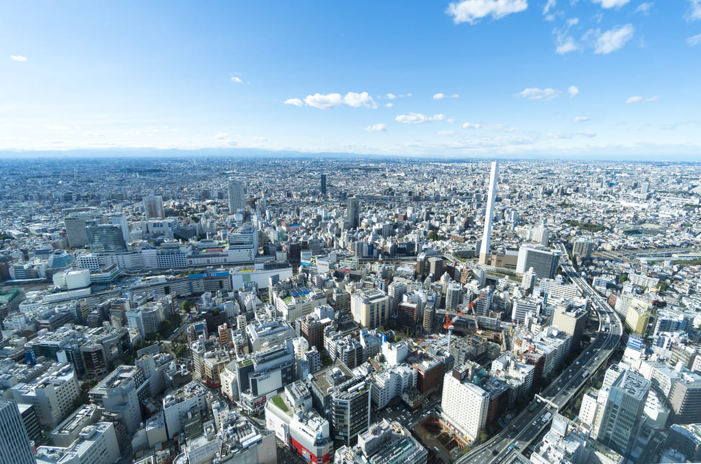 板橋区の特徴とオフィス賃料の相場について