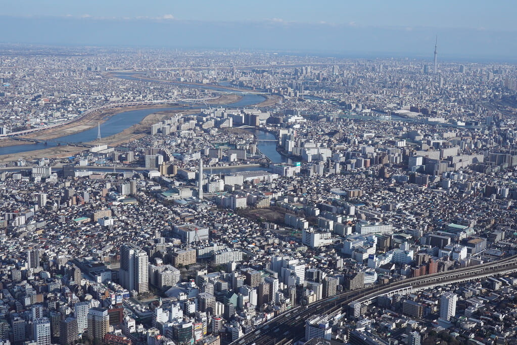 北区にある赤羽・滝野川の主要駅の特徴