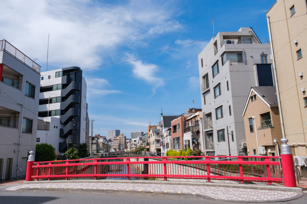 弥生町の周辺施設は？おすすめ観光スポット・商業施設・公共施設などをご紹介！