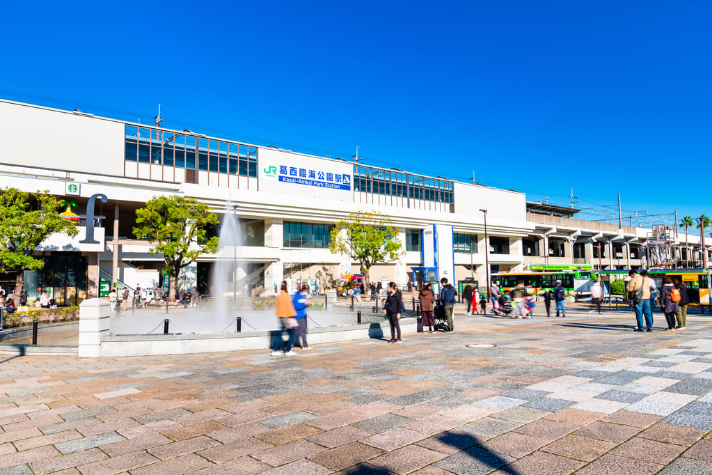 葛西にある周辺施設についてご紹介