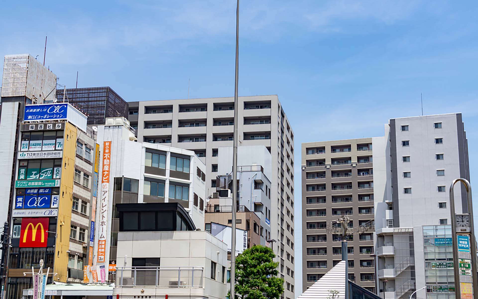 新小岩の街の特徴や歴史についてご紹介