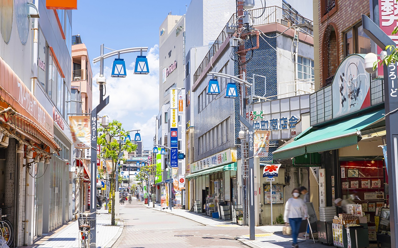 葛飾区の特徴や歴史についてご紹介