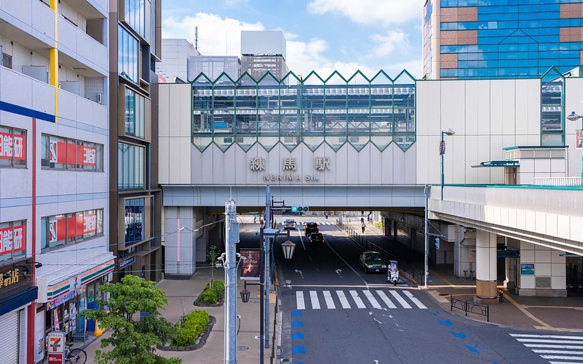 練馬区の主要駅についてご紹介