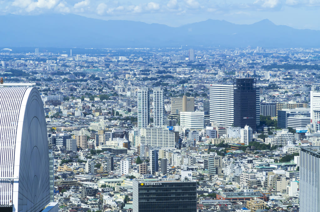 中野区のオフィス単価や賃料相場と傾向をご紹介