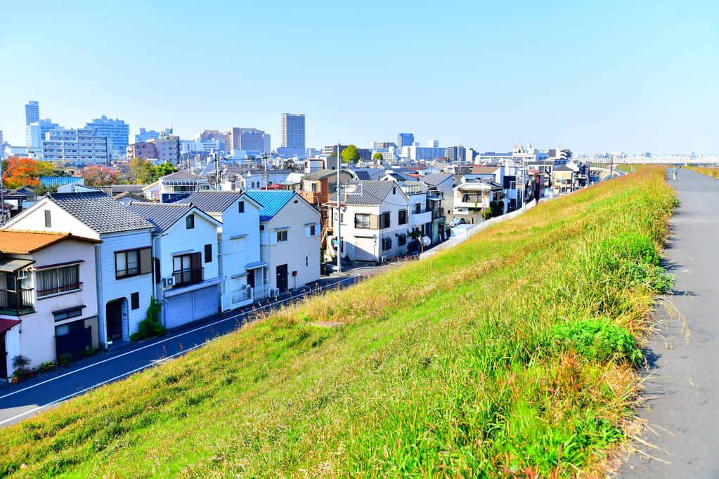 荒川区のオフィス単価や賃料相場をご紹介