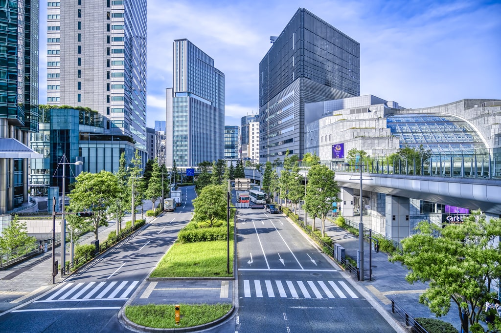 新橋駅や近隣駅の賃貸オフィスの相場・オフィス単価・おすすめ物件をご紹介！