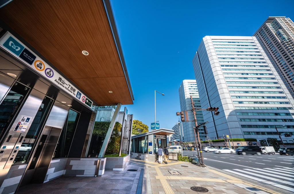 青山エリアのオフィス単価・相場や近隣駅のおすすめ物件などをご紹介！