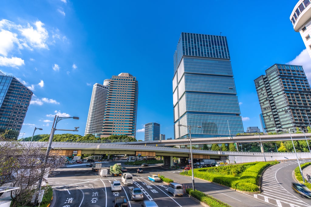 赤坂駅周辺のオフィス単価・相場・おすすめ物件などをご紹介！