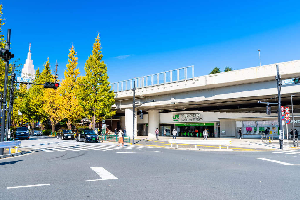 千駄ヶ谷駅のオフィス単価・相場や近隣駅のおすすめ物件などをご紹介