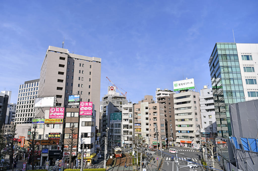 大塚駅のオフィス単価の相場は？近隣の物件情報とあわせてご紹介