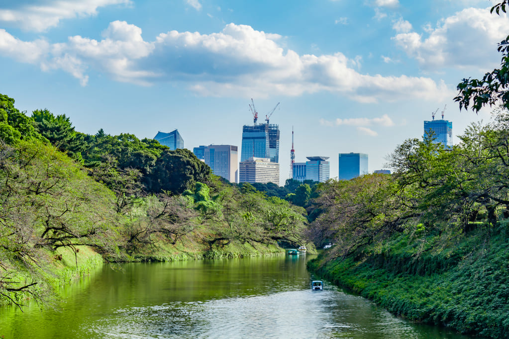 北の丸のオフィス単価の相場は？おすすめの物件もご紹介