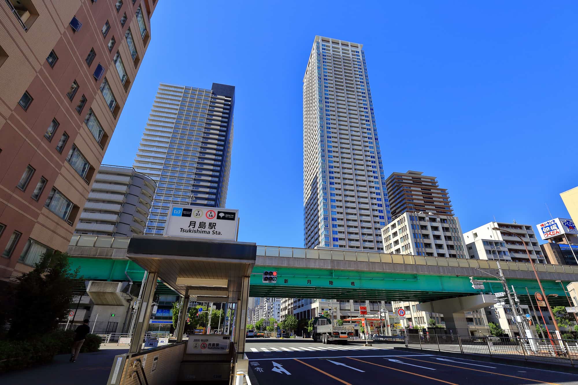 月島駅のオフィス単価の相場は？おすすめの物件もご紹介